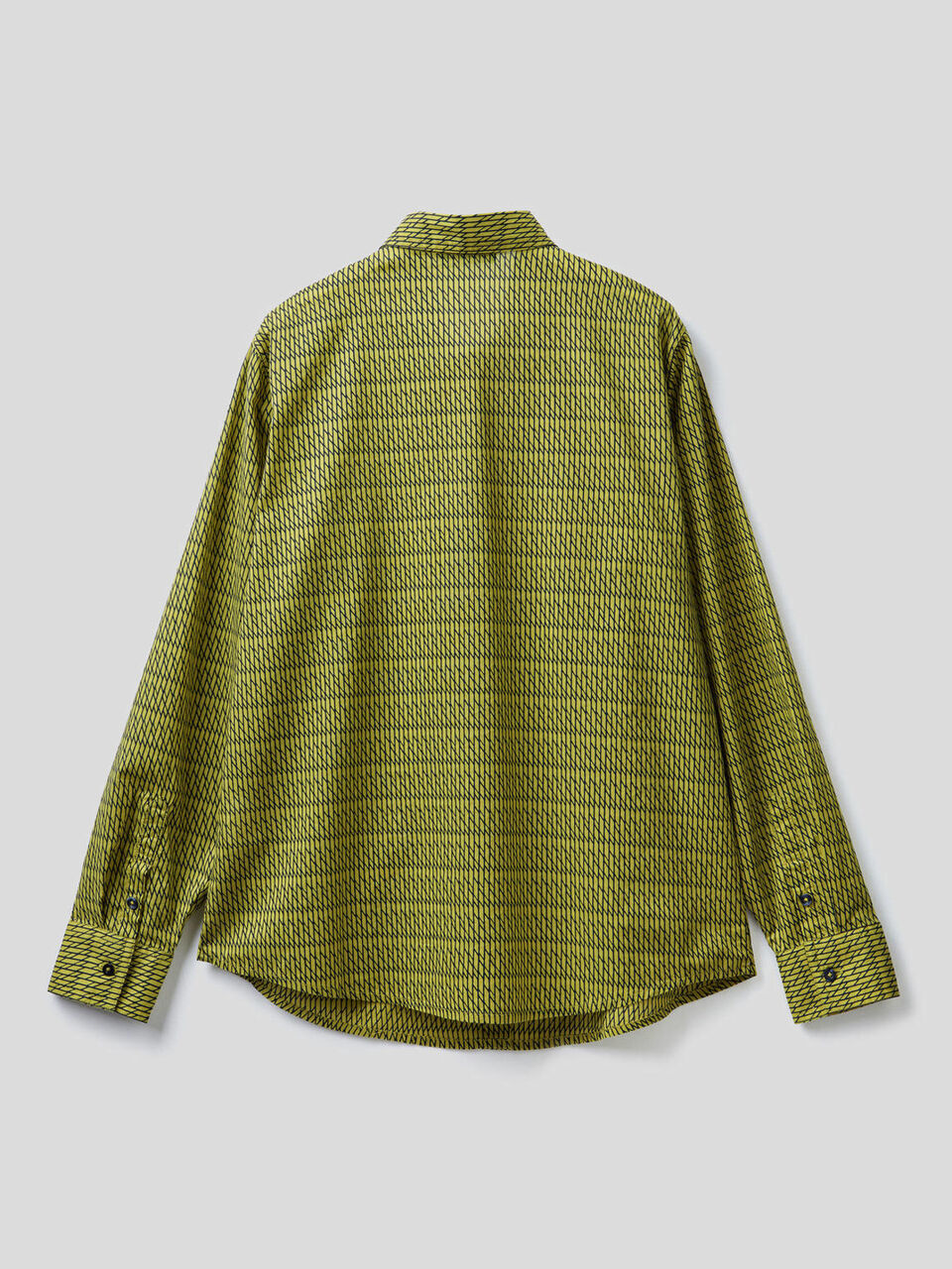 Bluse mit All-over-Muster image number 2