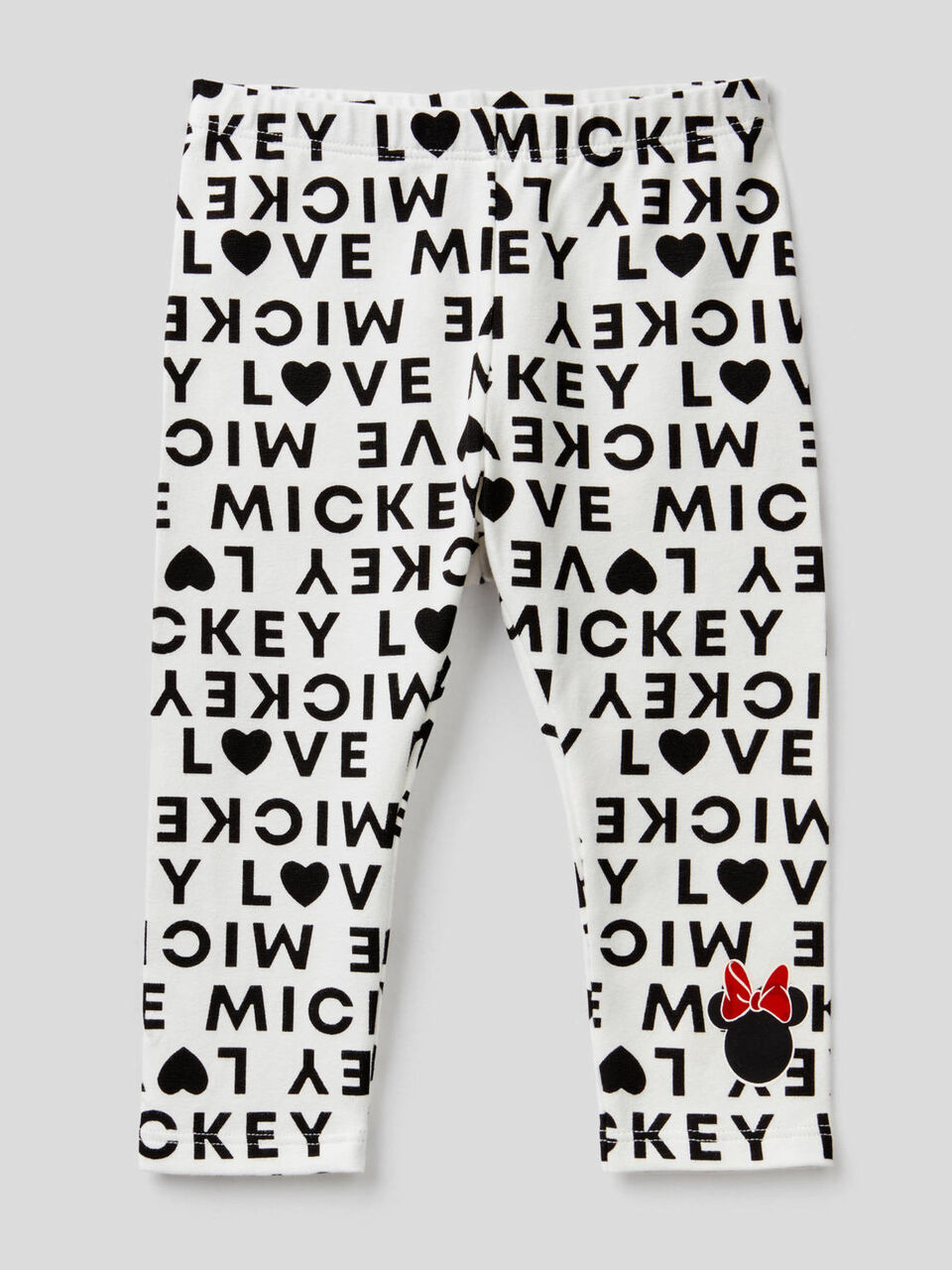 Leggings mit Disney-Print image number 1