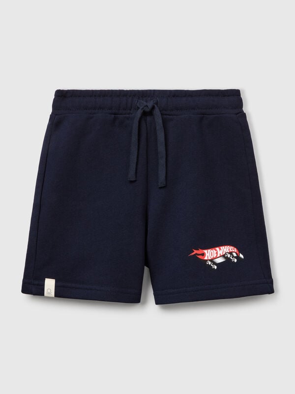 Hot Wheels-Shorts Jungen