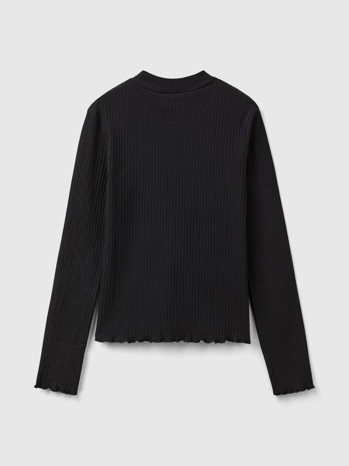 T-SHIRT L/S Mädchen image number 2