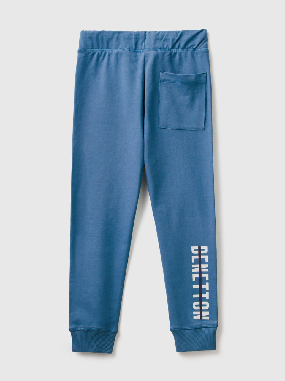 Hose aus Sweatstoff mit Logo image number 2