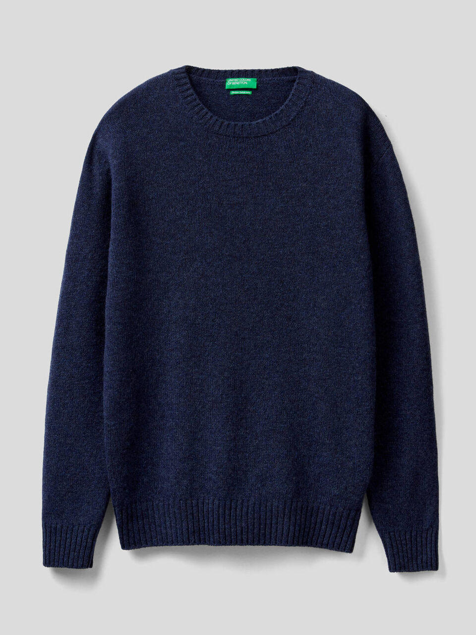 Pullover aus Shetlandwolle image number 1