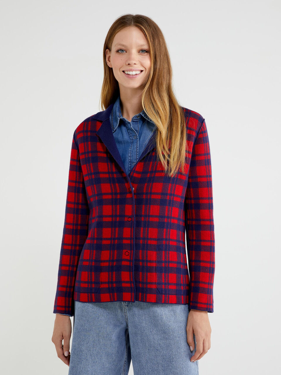 Wendbarer Blazer image number 1