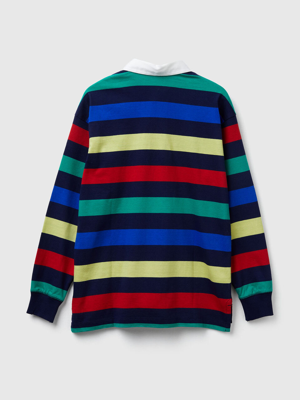 L/S POLO SHIRT Jungen image number 2