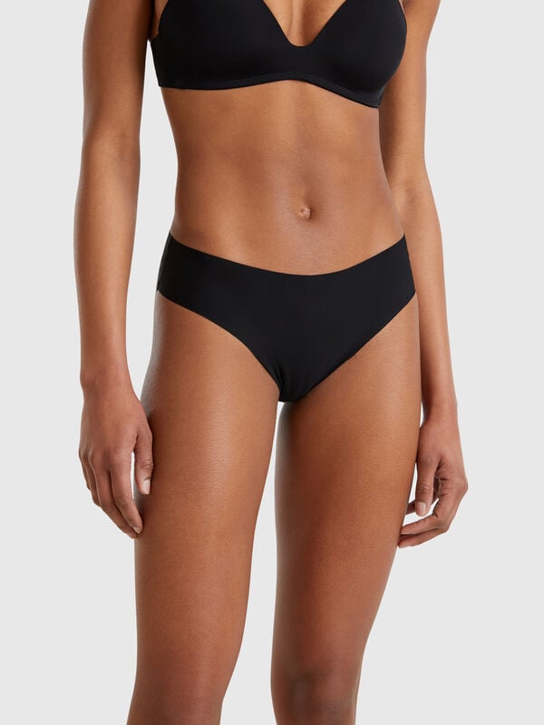 Nahtloser Slip Damen