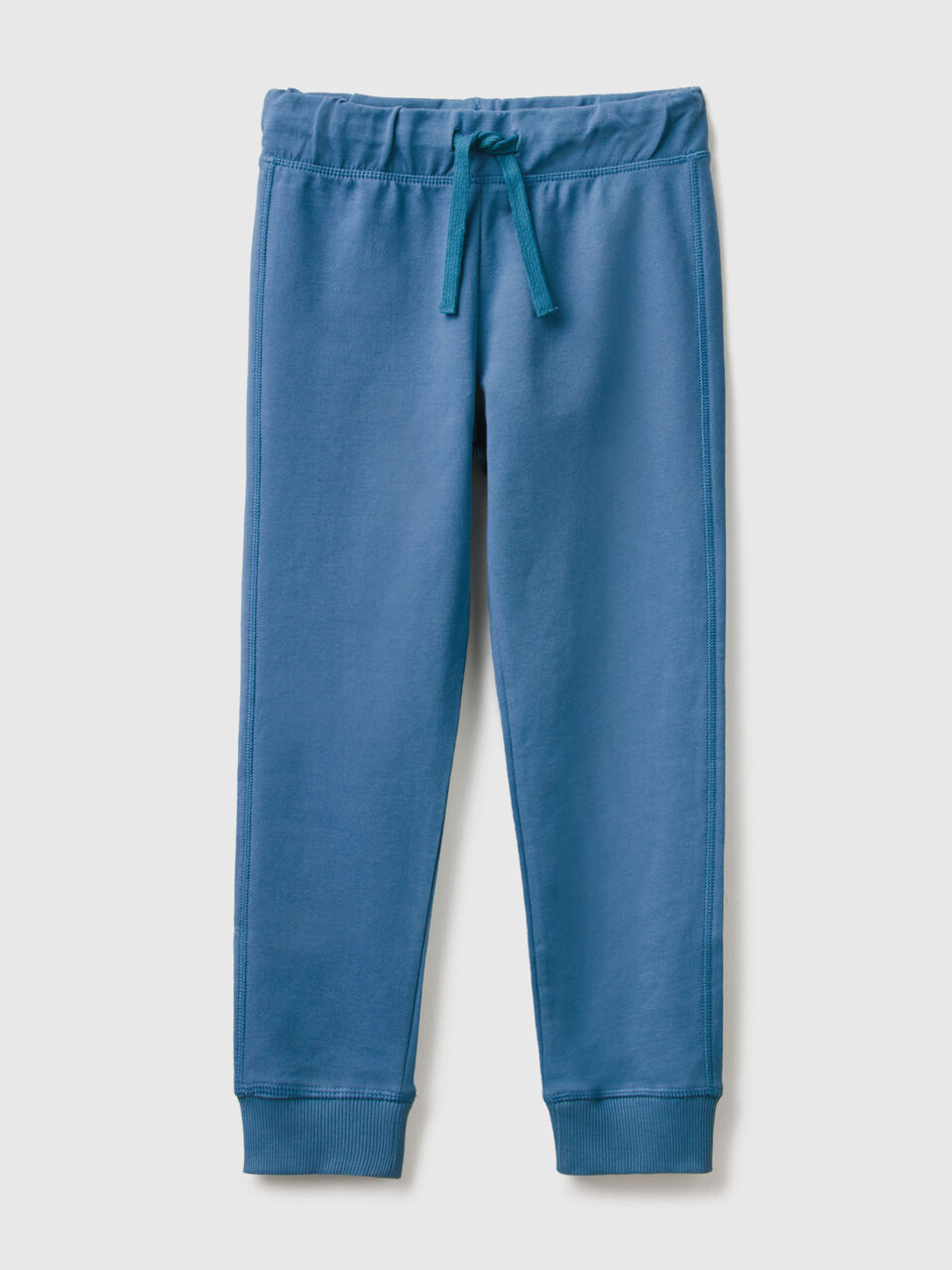 Hose aus Sweatstoff mit Logo image number 1