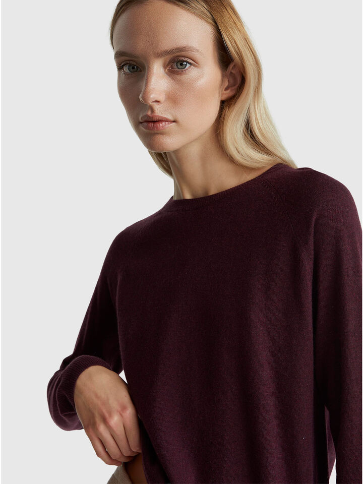 SWEATER L/S Damen