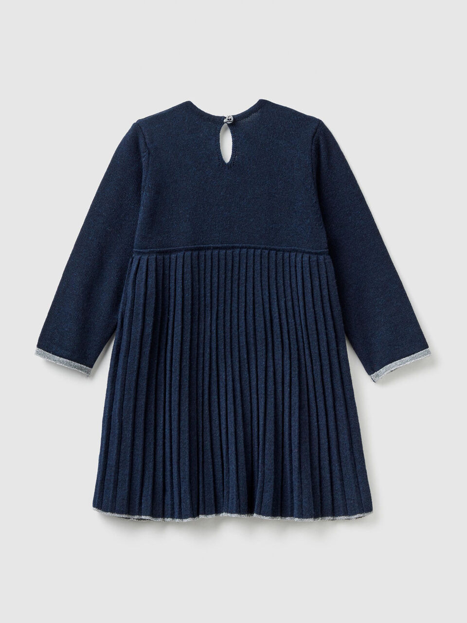 Plissée-Strickkleid image number 2