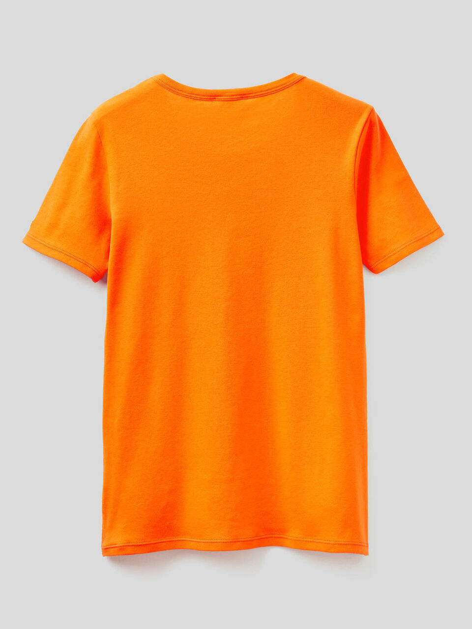T-Shirt aus langfaseriger Baumwolle image number 2