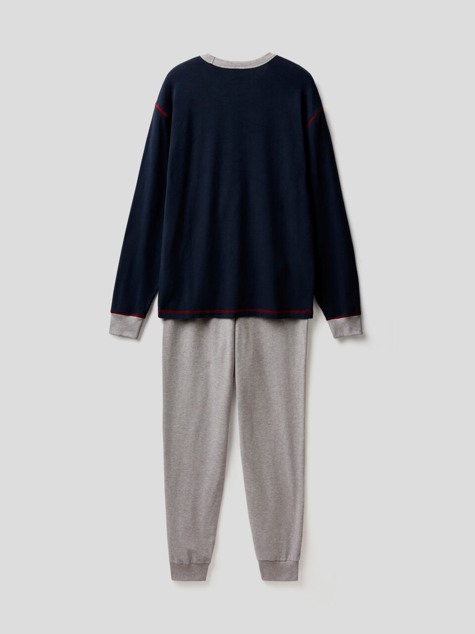 Chip und Chap-Pyjama aus stretchiger Baumwolle image number 2