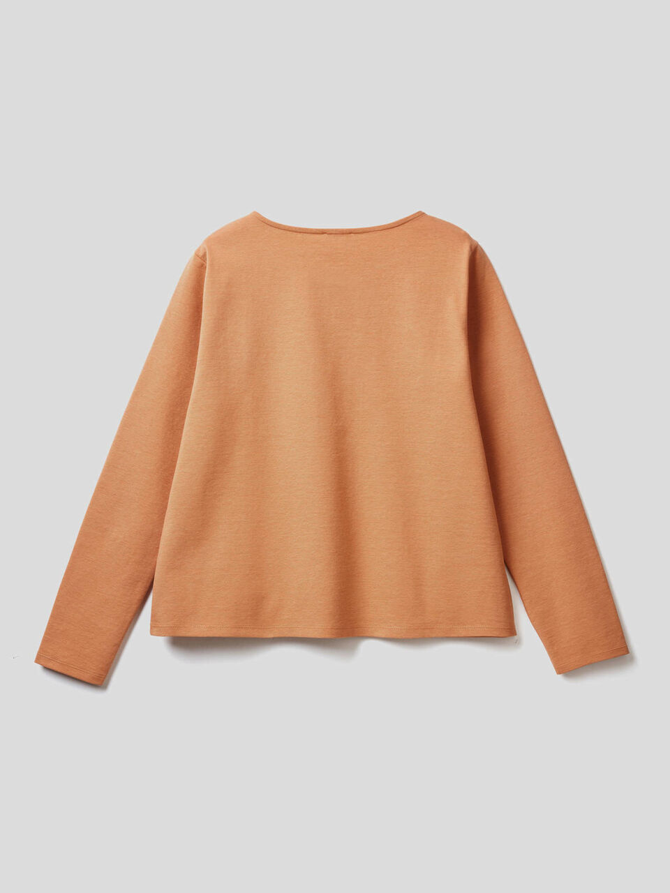 Boxy-Sweatshirt mit Maxi-Taschen image number 2
