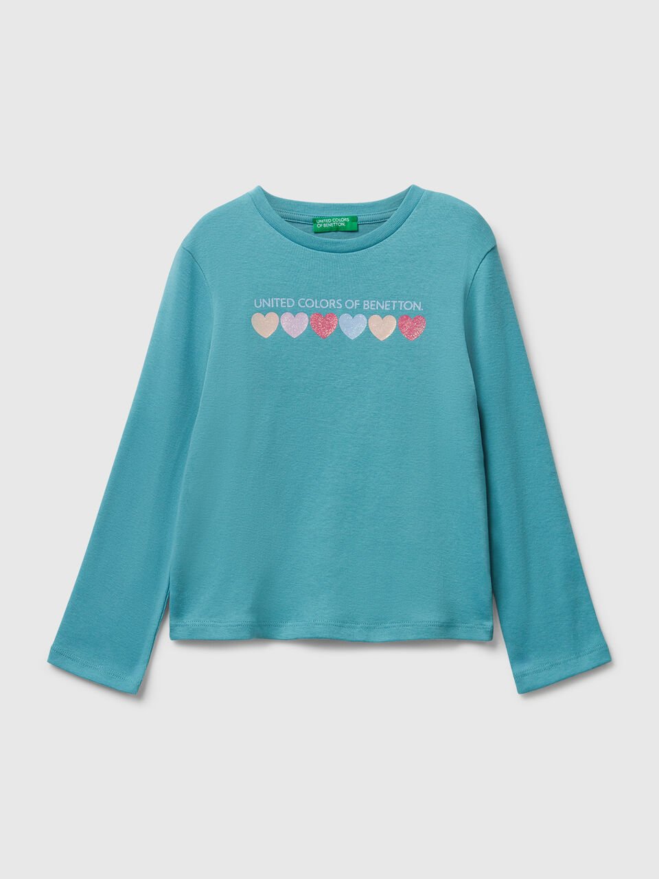 T-SHIRT L/S Mädchen image number 1