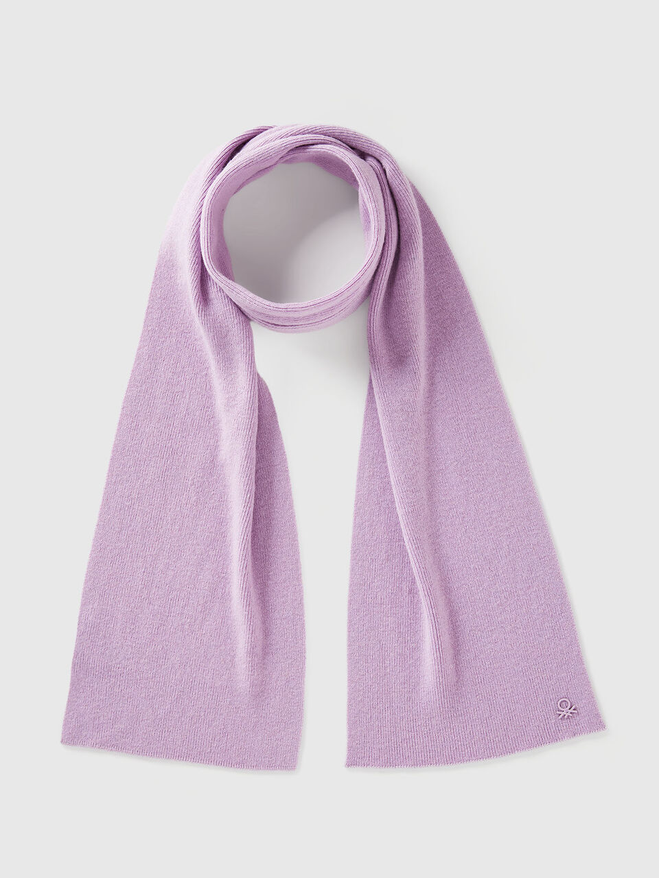 KNITTED SCARF Jungen image number 1