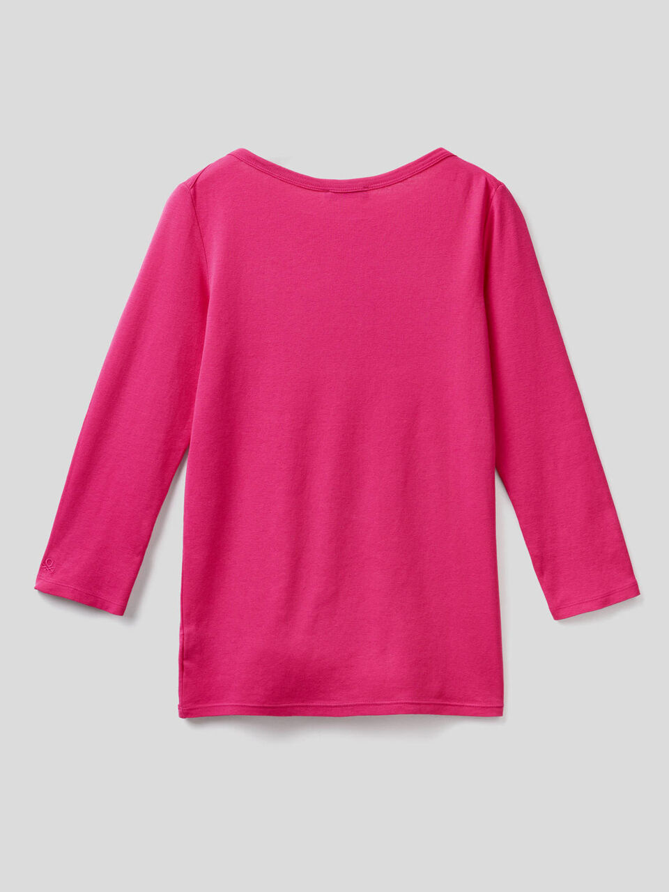 T-Shirt mit 3/4-Ärmeln image number 2