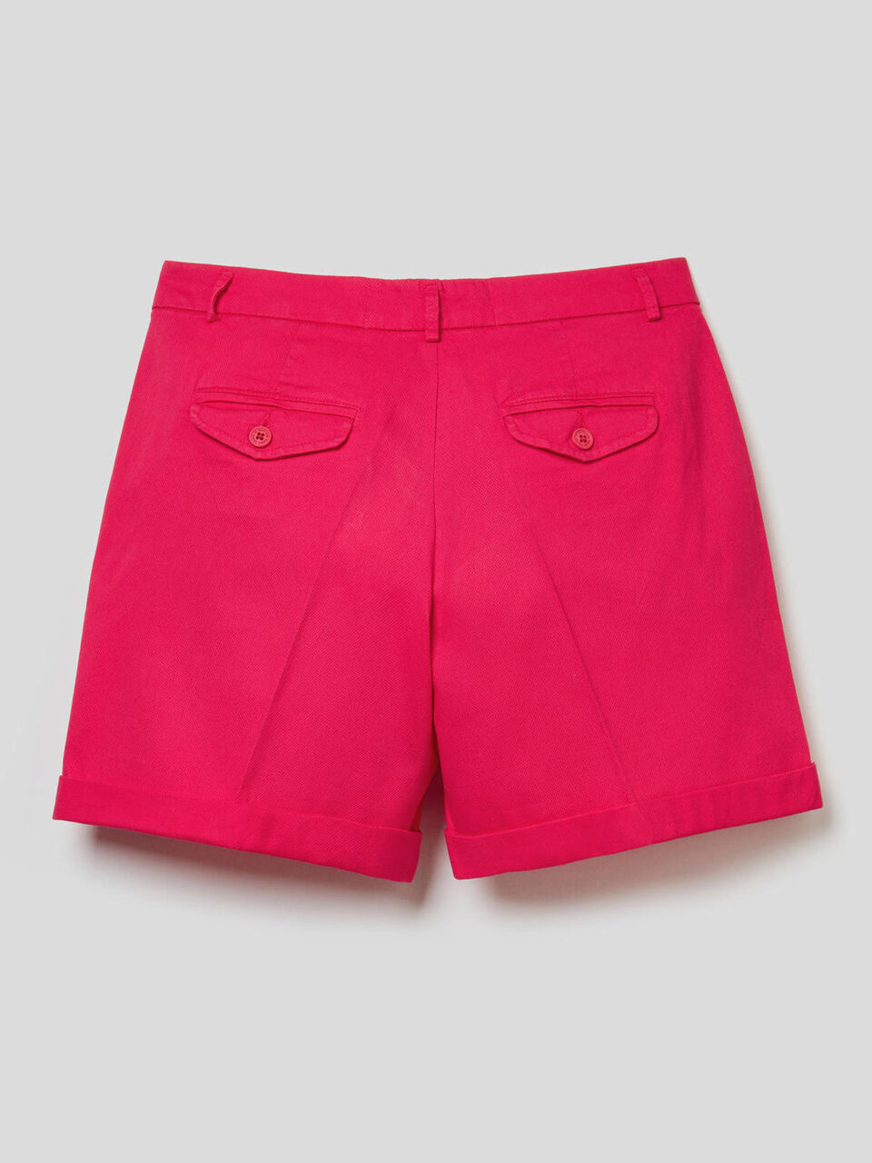 Bermudas aus stretchiger Baumwolle image number null