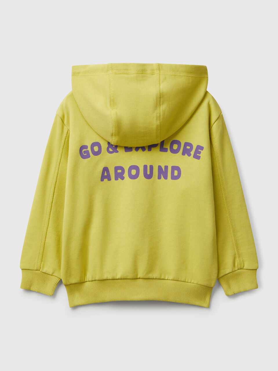 JACKET W/HOOD L/S Jungen image number 2