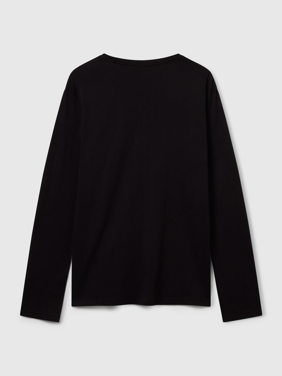 T-SHIRT L/S Herren image number 2