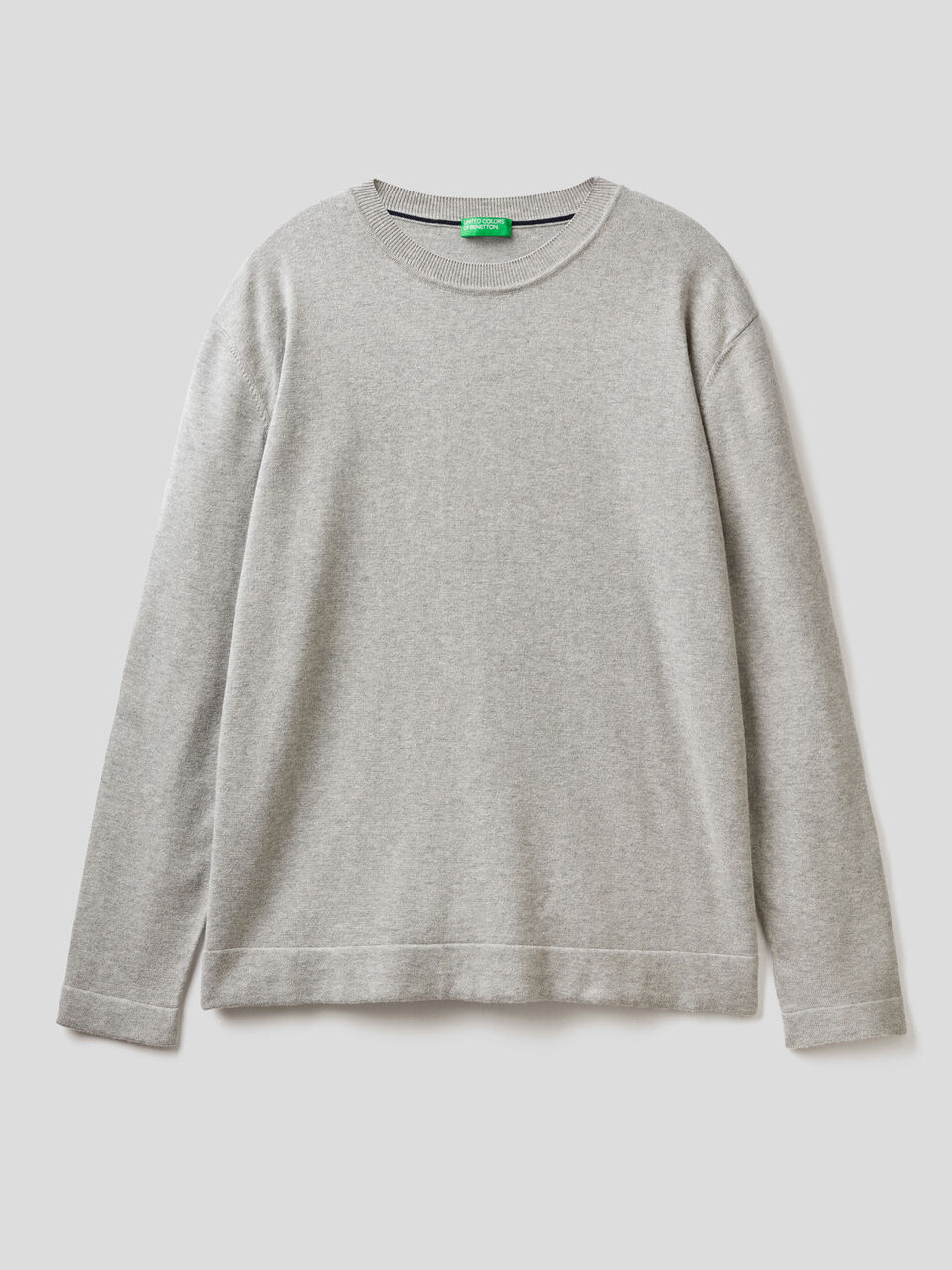 Pullover aus warmer Baumwolle image number 1