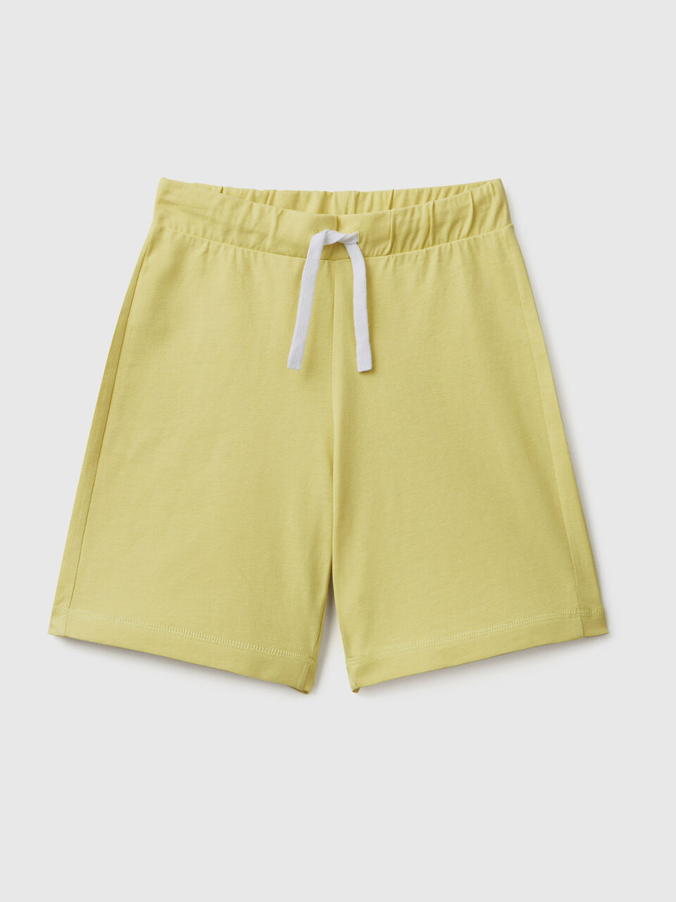 Bermudas aus 100% Baumwolle image number 1