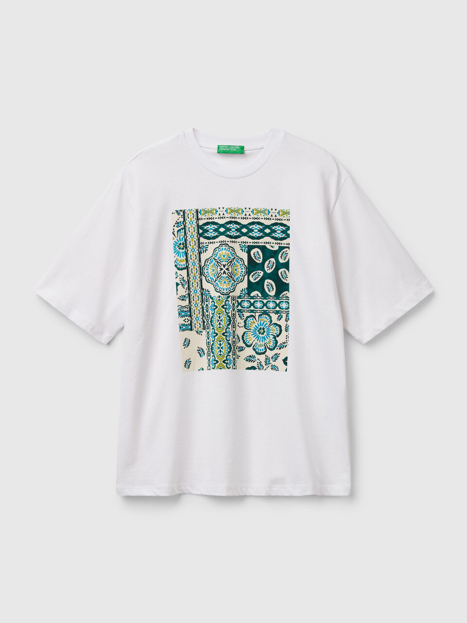 T-SHIRT Damen image number 1