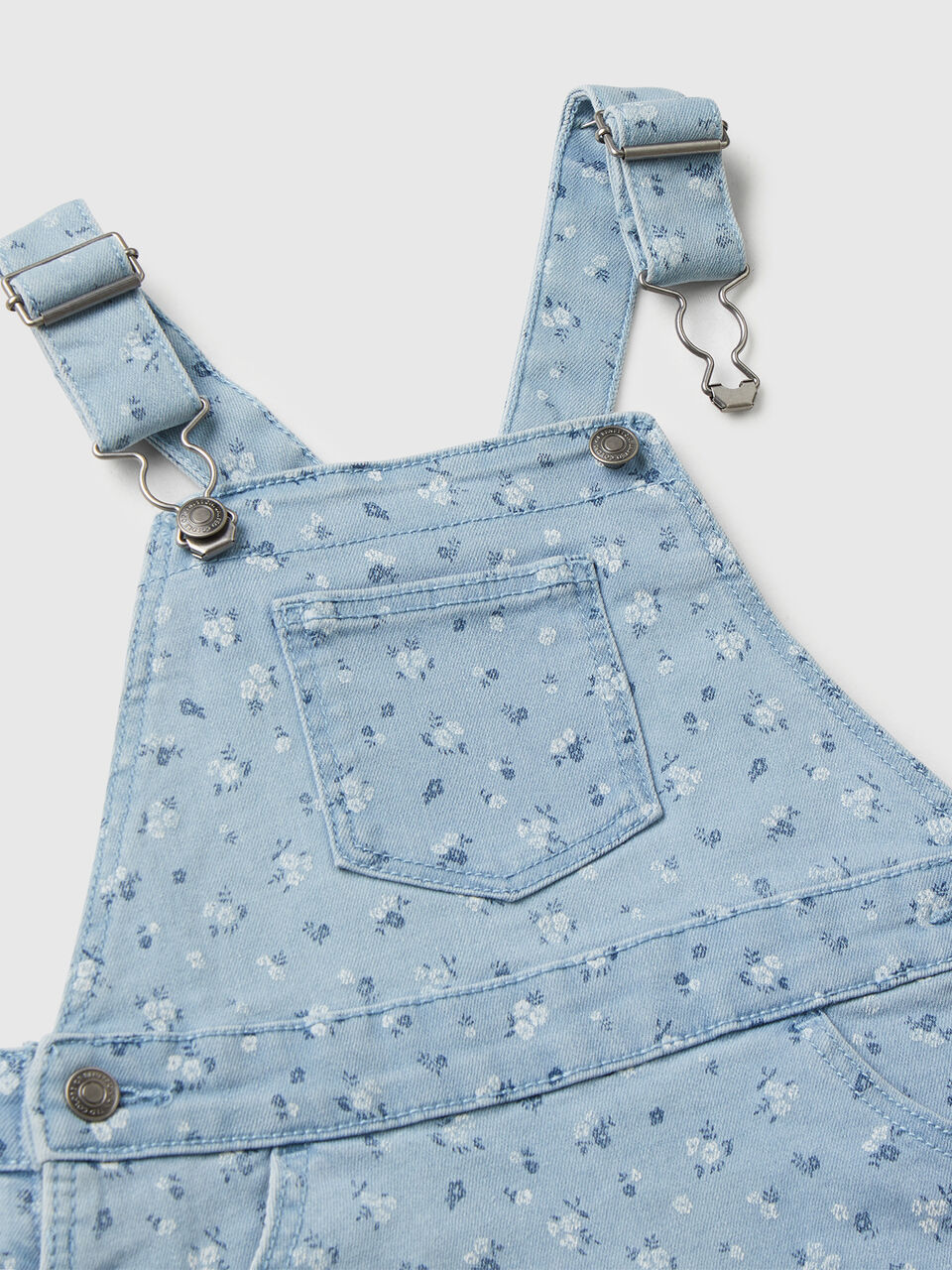 SKIRT DUNGAREE Mädchen image number null