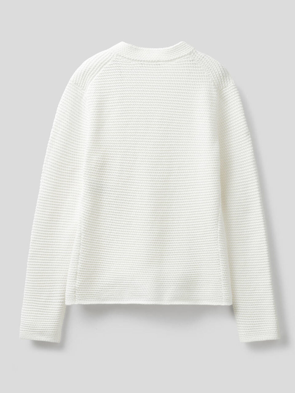 Strickjacke aus 100% Baumwolle image number 2