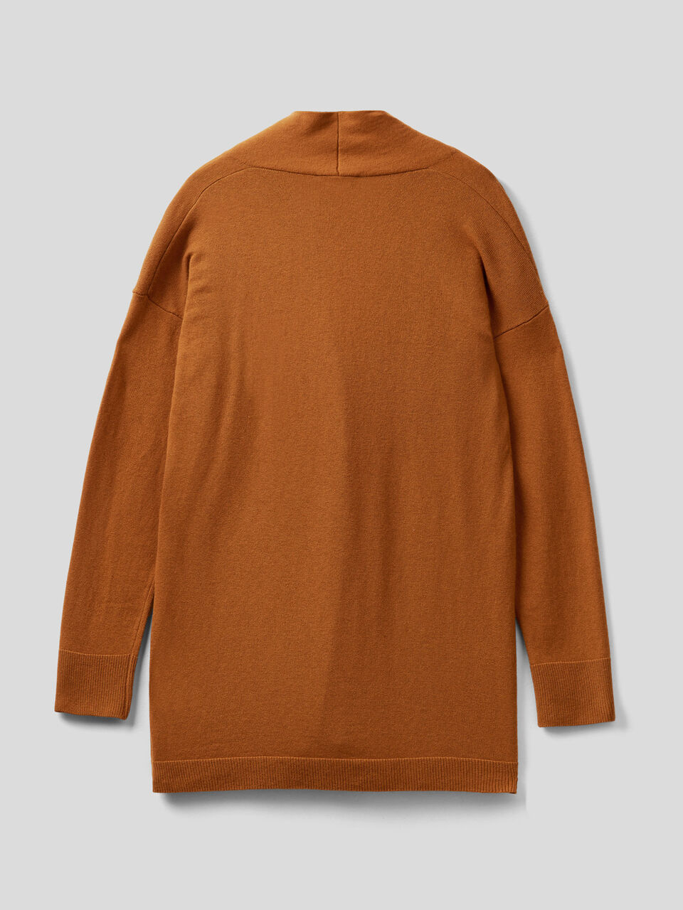 Strickjacke in einer Mischung aus Wolle und Cashmere image number 2