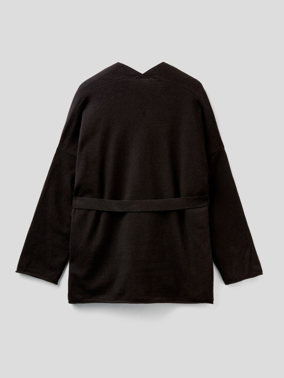Loungewear-Cardigan aus Strick image number 2