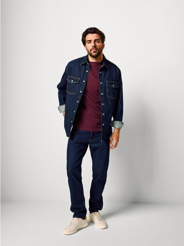 Jeans im Regular Fit Herren