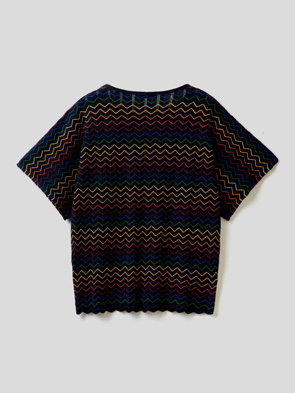 Bunter Pullover image number 2