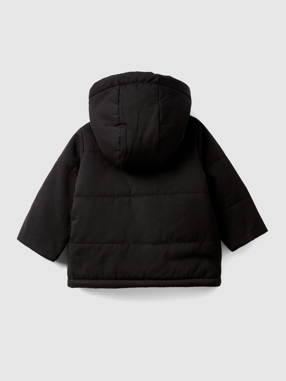 Jacke mit Innenfutter und Kapuze image number 2