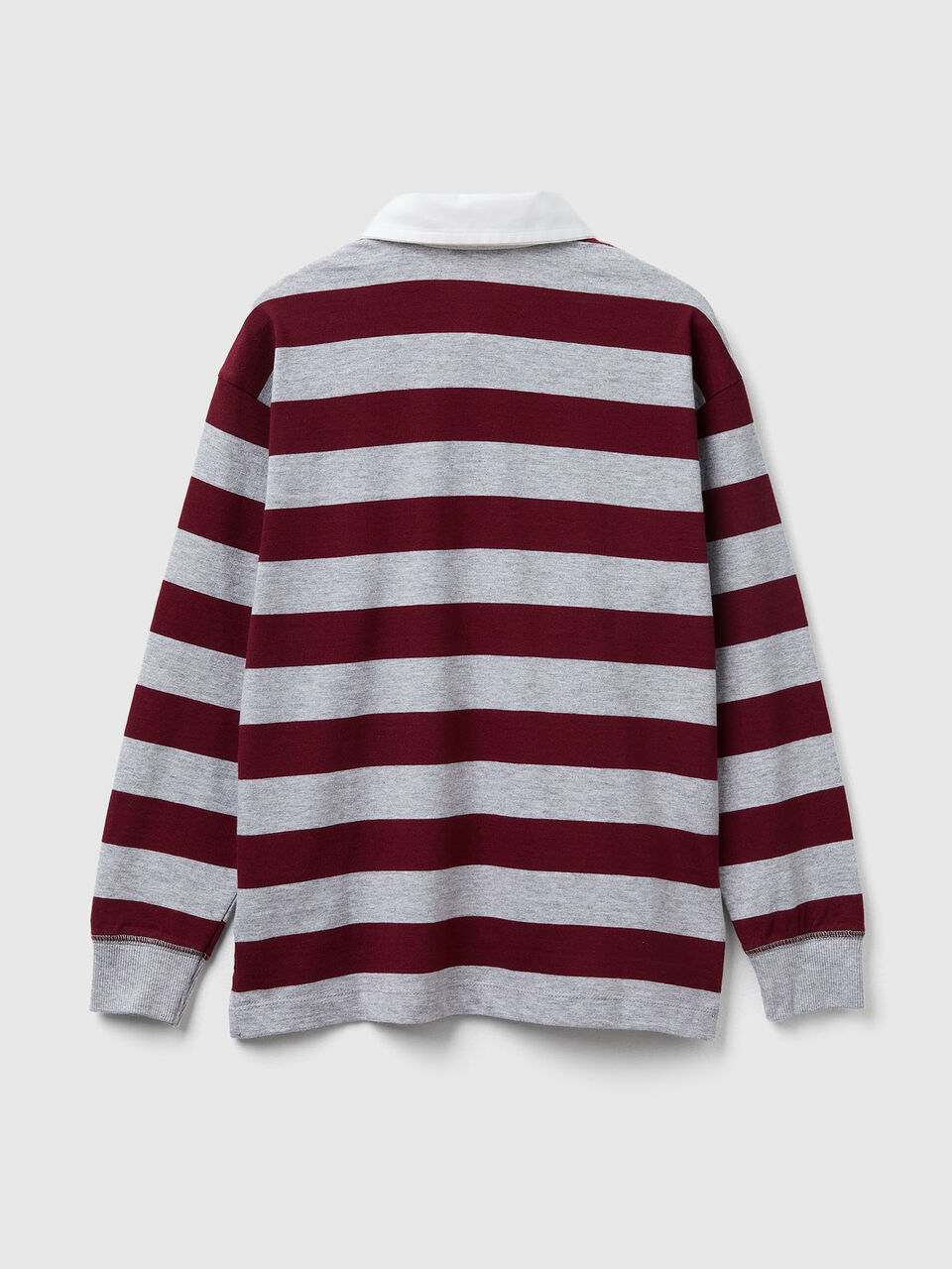 L/S POLO SHIRT Jungen image number 2