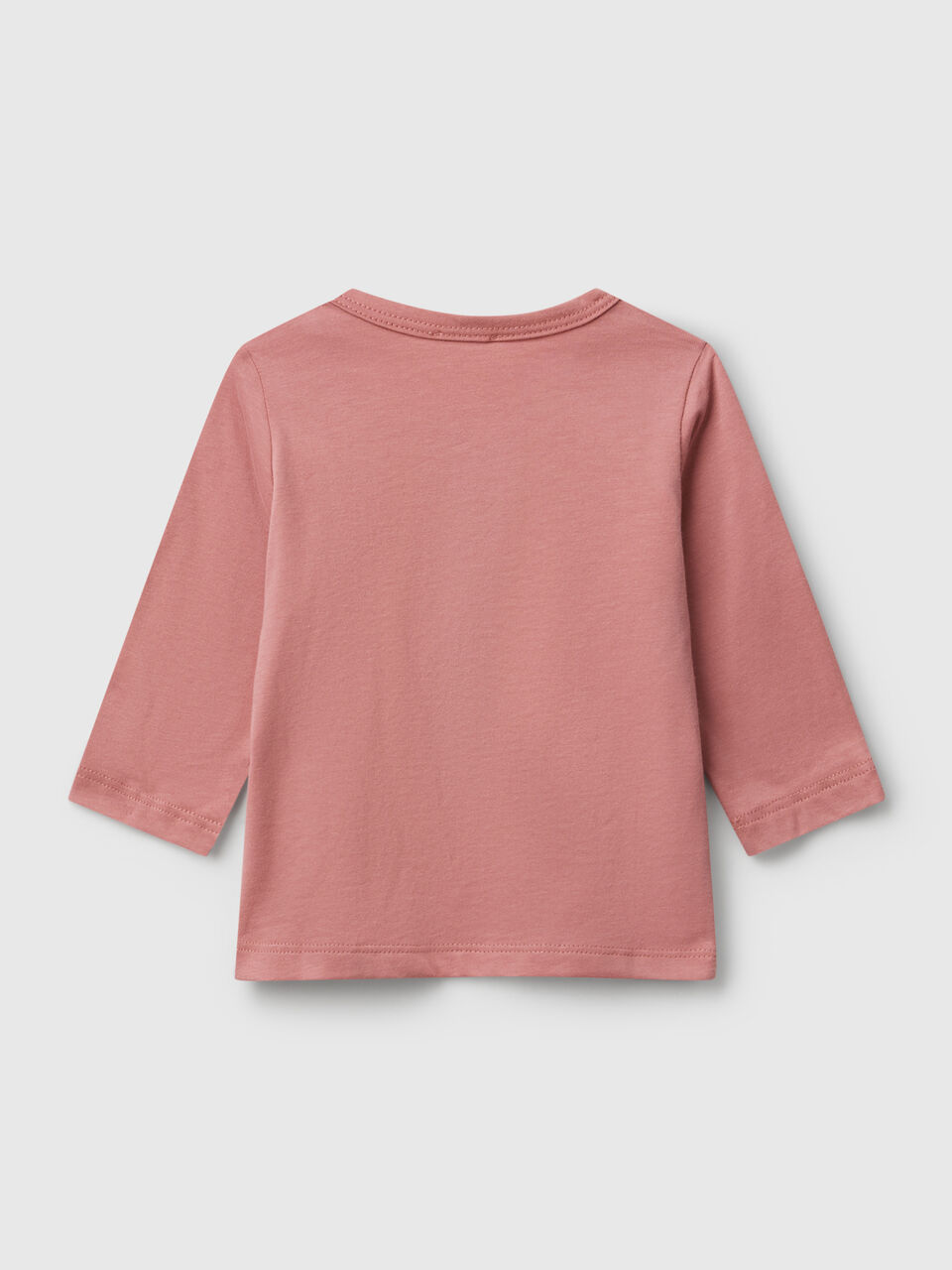 T-SHIRT L/S Newborn image number 2