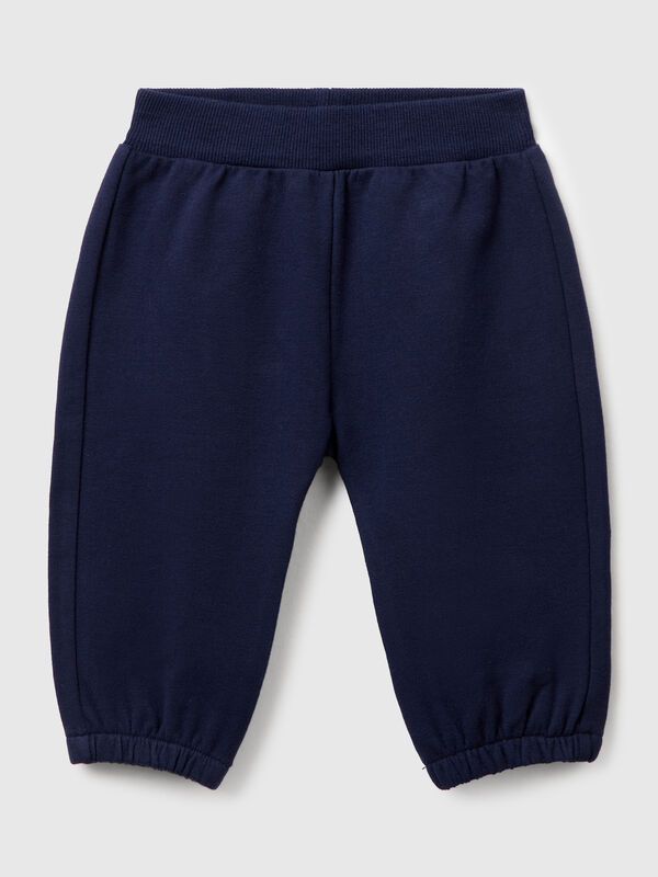 Jogginghose aus Baumwolle Newborn