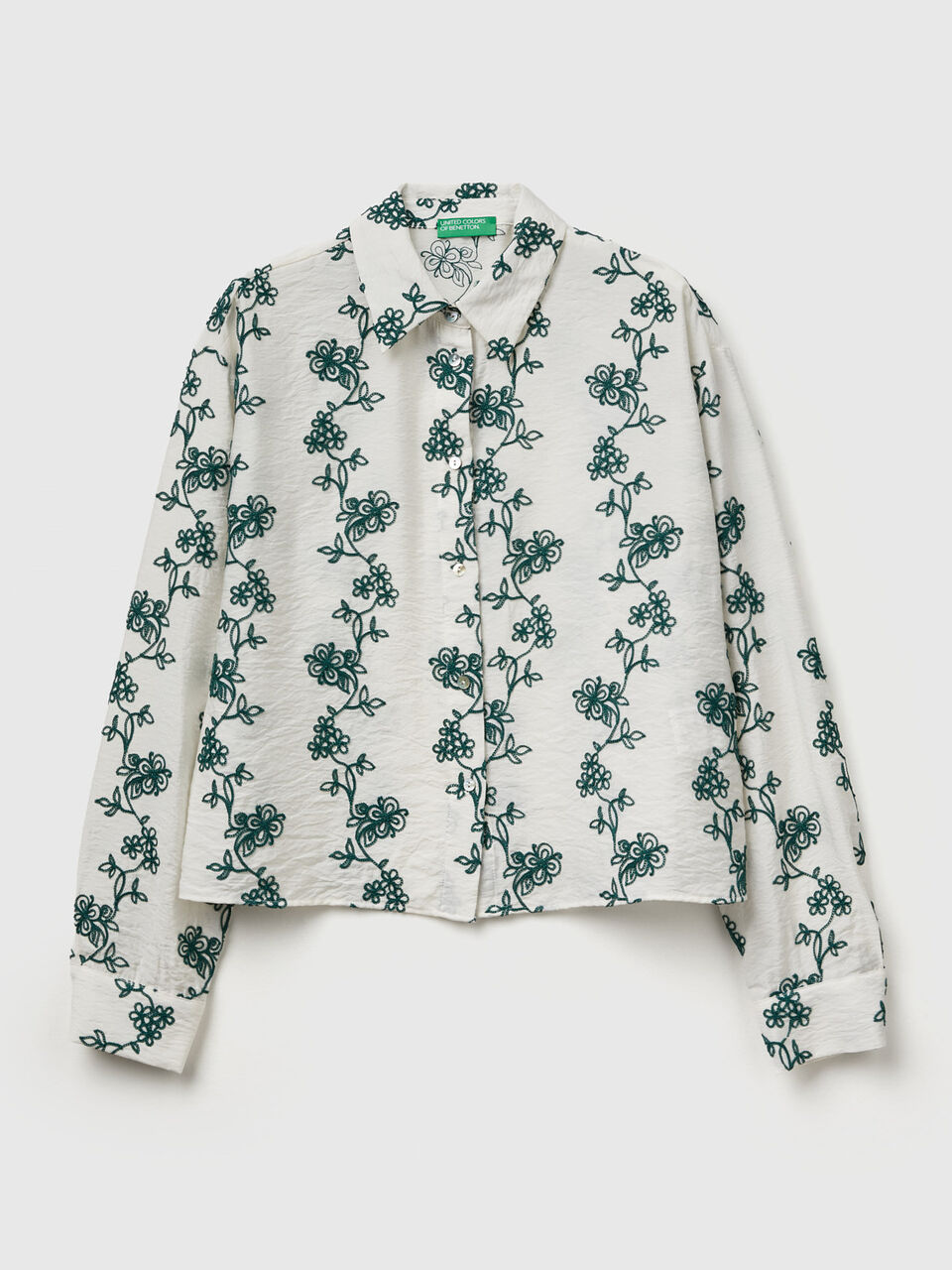 SHIRT Damen image number 1
