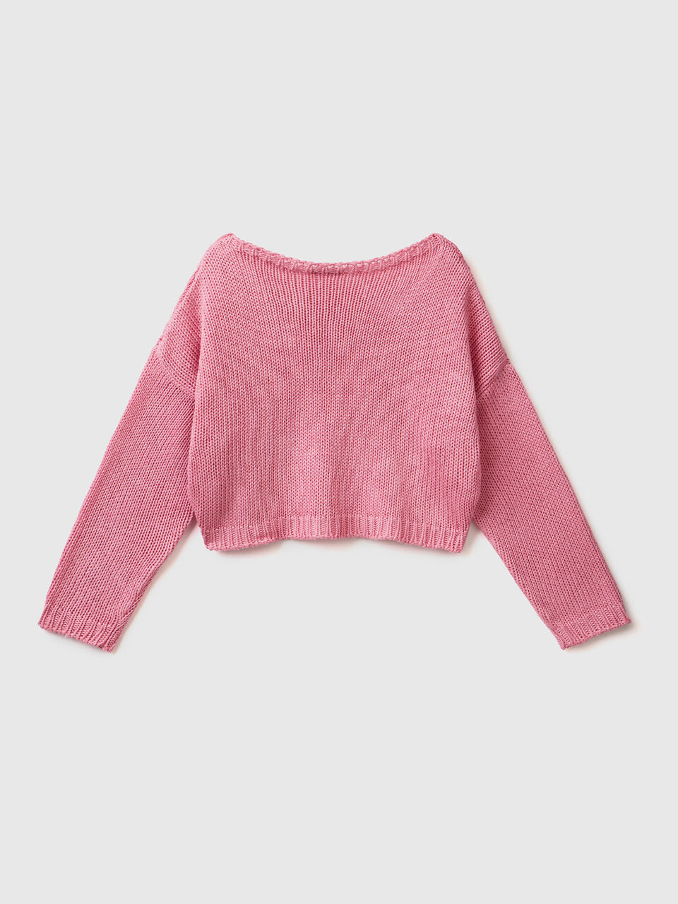 Cropped-Pullover image number 2