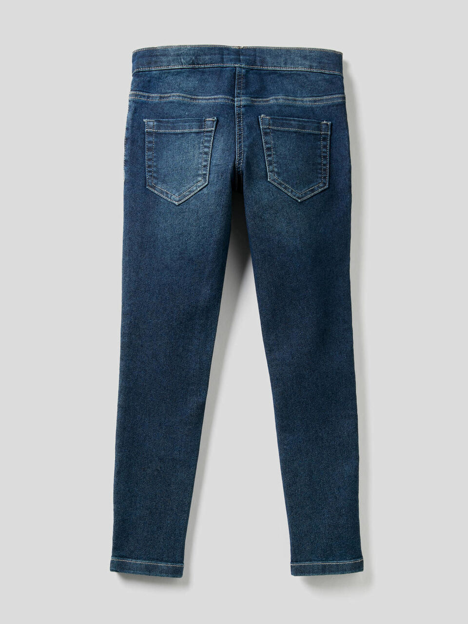 Jeans aus Denim "Eco-Recycle" image number 2