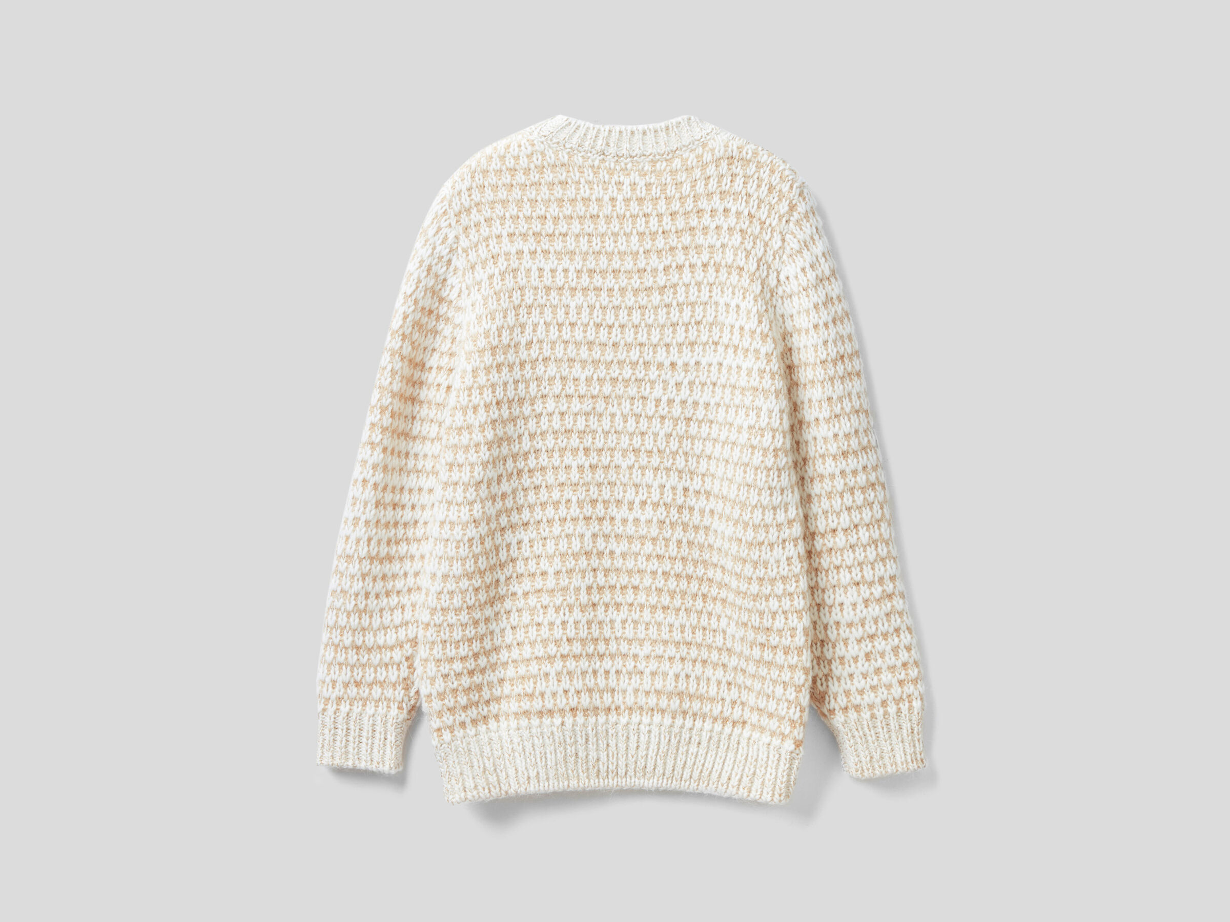 Pullover mit besonderer Verarbeitung und Lurex image number 5