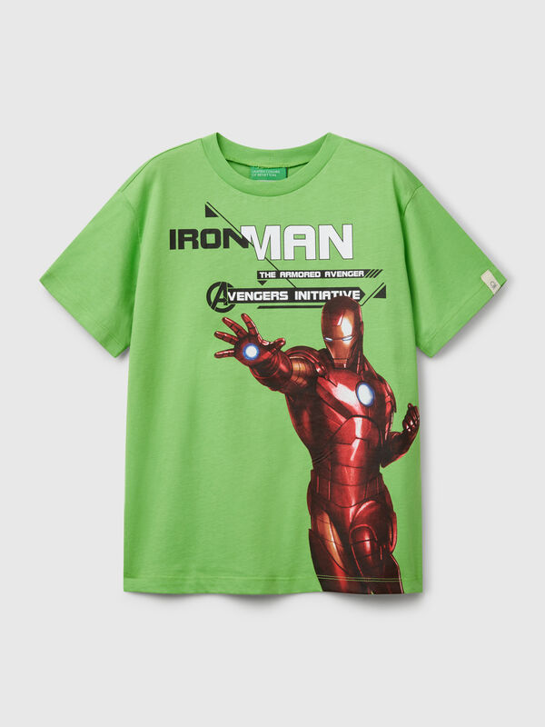 T-shirt ©Marvel Iron Man Jungen