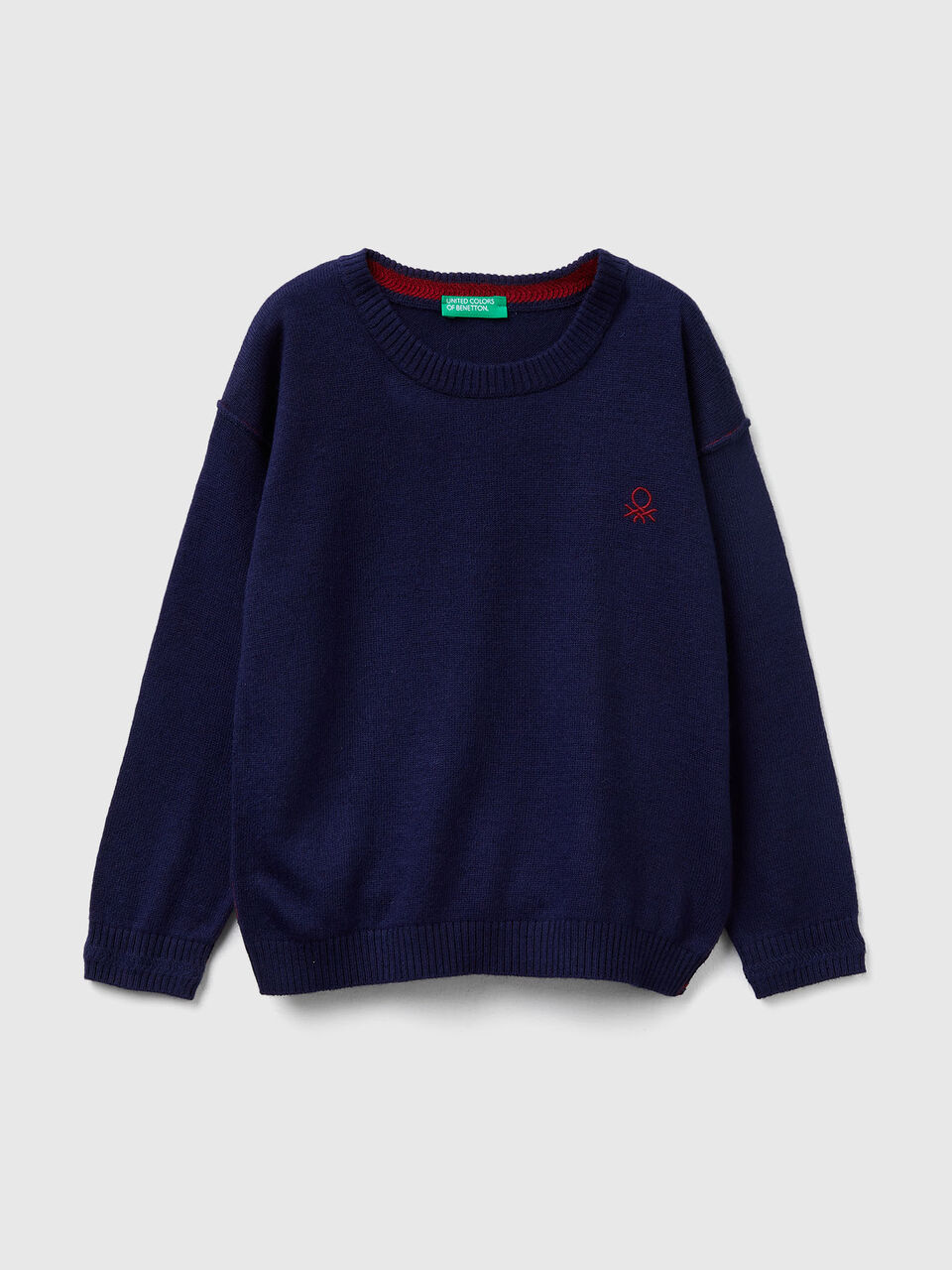 SWEATER L/S Jungen image number null