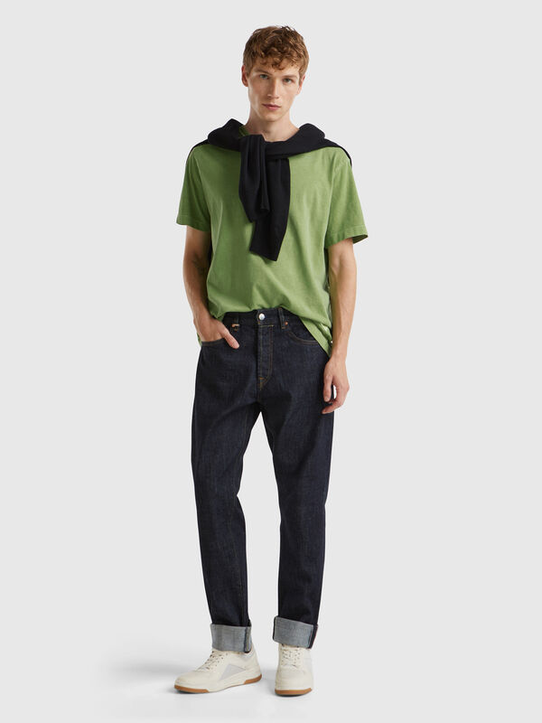 Selvedge-Jeans aus Denim Herren