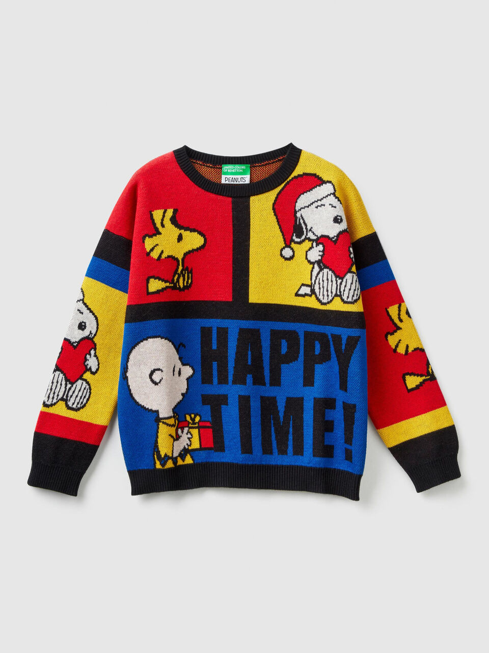 Pullover "Peanuts Christmas" image number 1