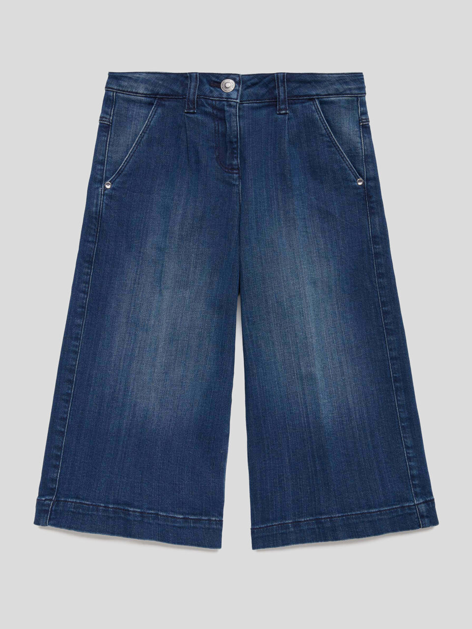Weite 3/4-Jeans image number 1