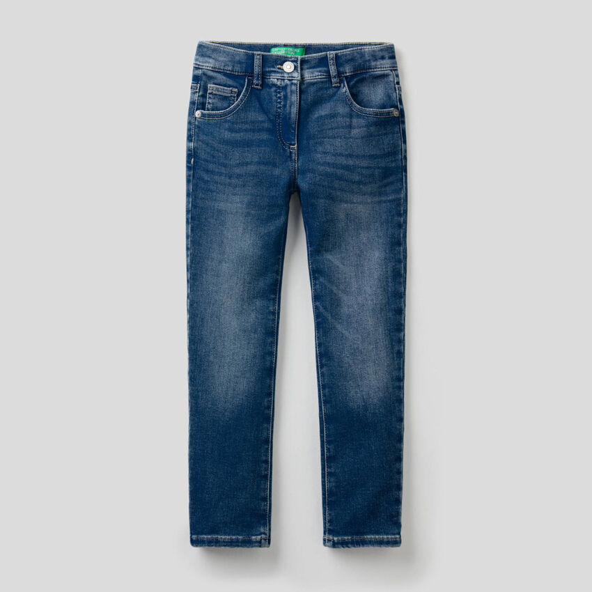 Thermo-Jeans slim fit
