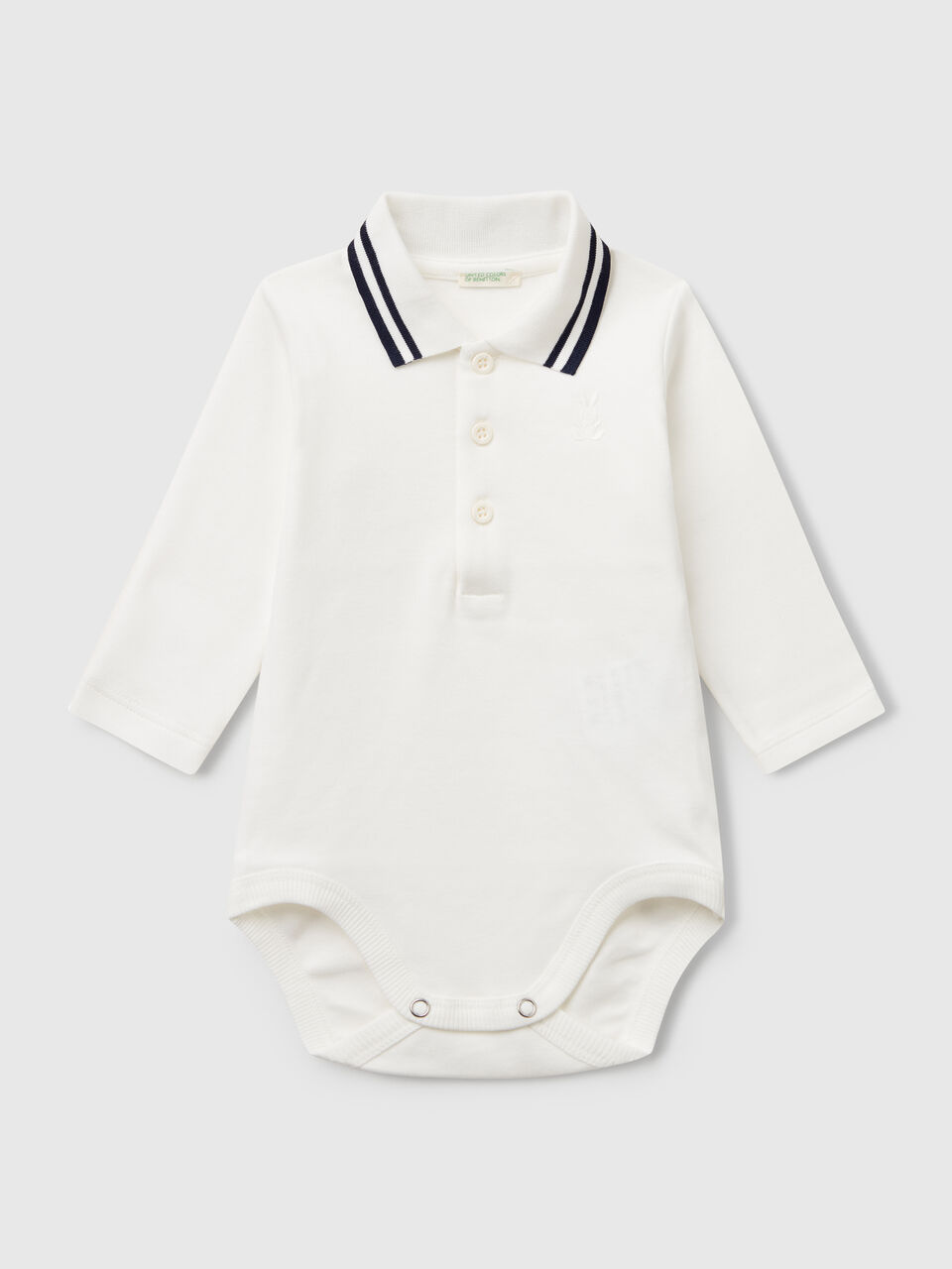 BODYSUIT L/S Newborn image number 1