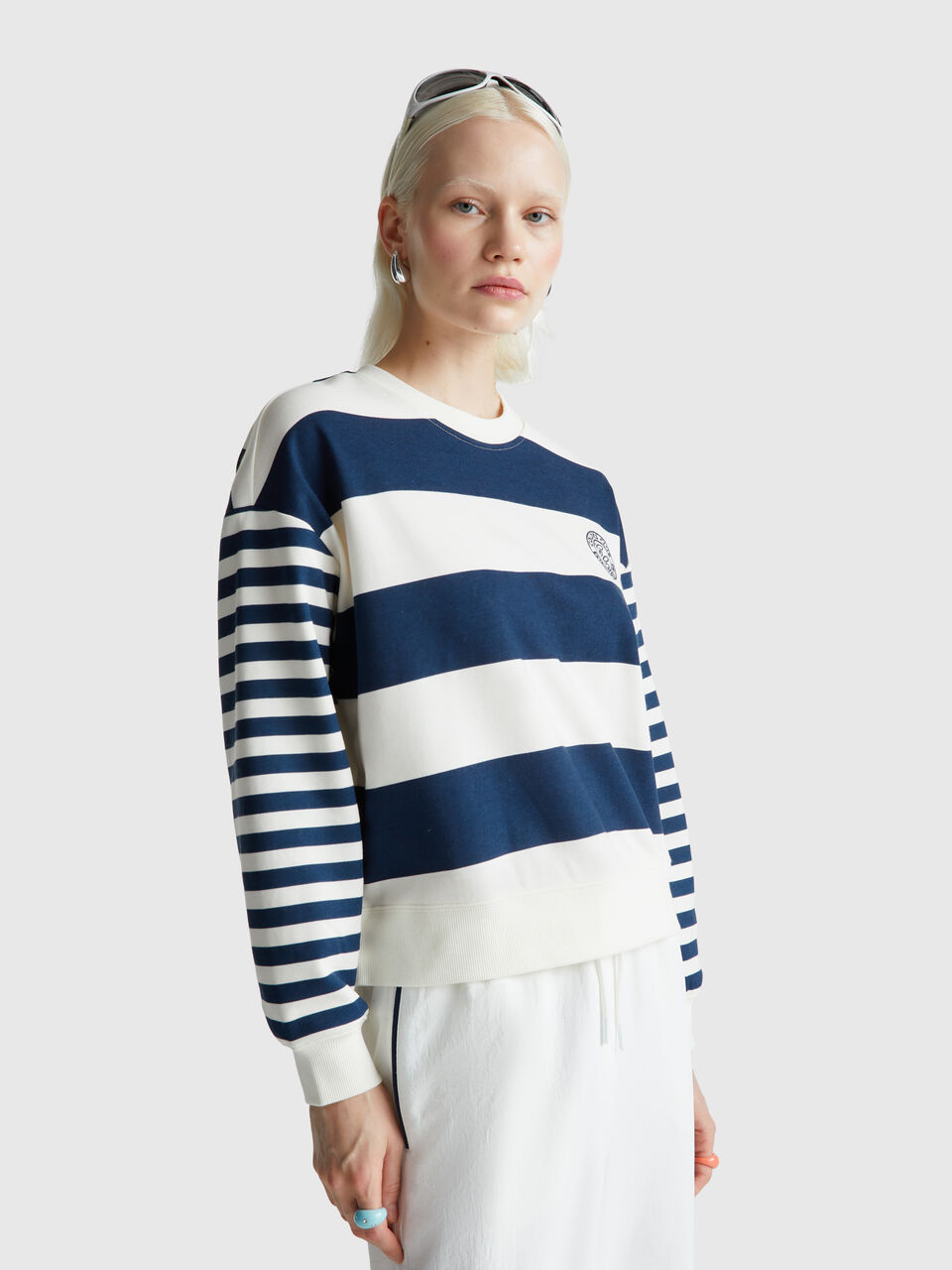 SWEATER L/S Damen image number null