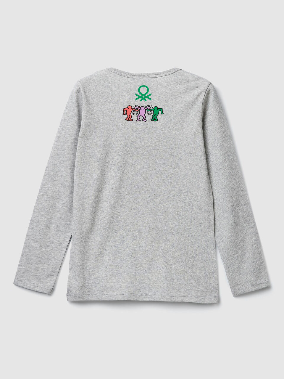 T-Shirt "Keith Haring" image number 2