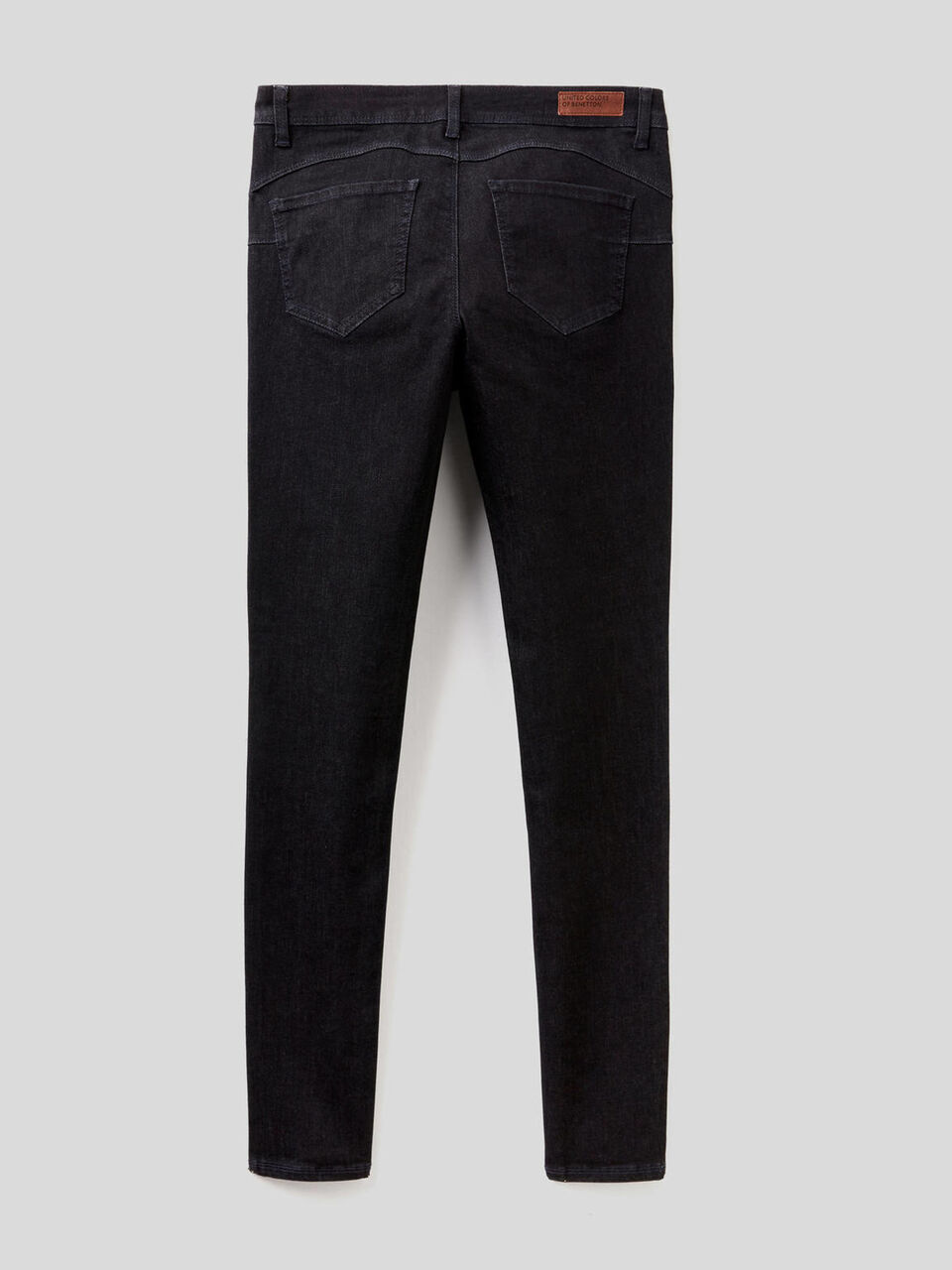 Push-Up-Jeans im Skinny-Fit image number 2