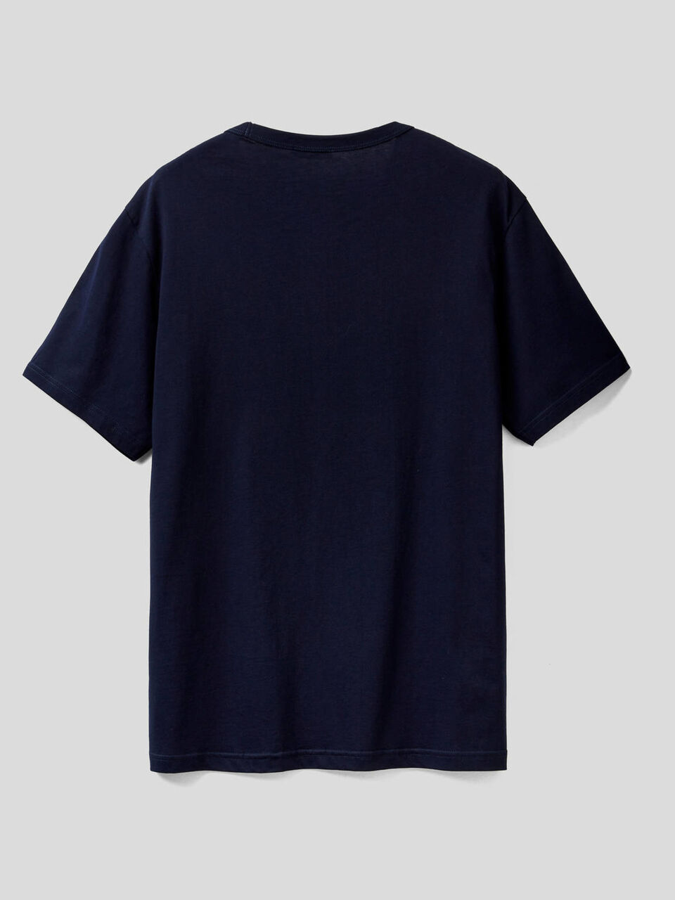 T-Shirt mit aufgedrucktem Logo image number 2