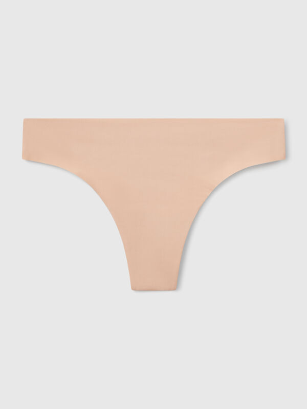 Nahtloser Tanga Damen